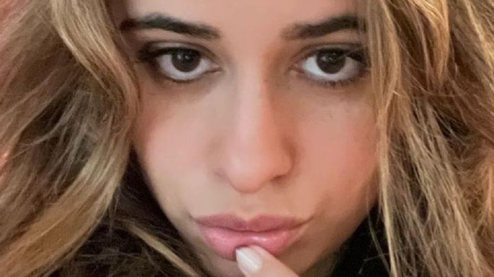 Camila Cabello cautivó a todos en microtop