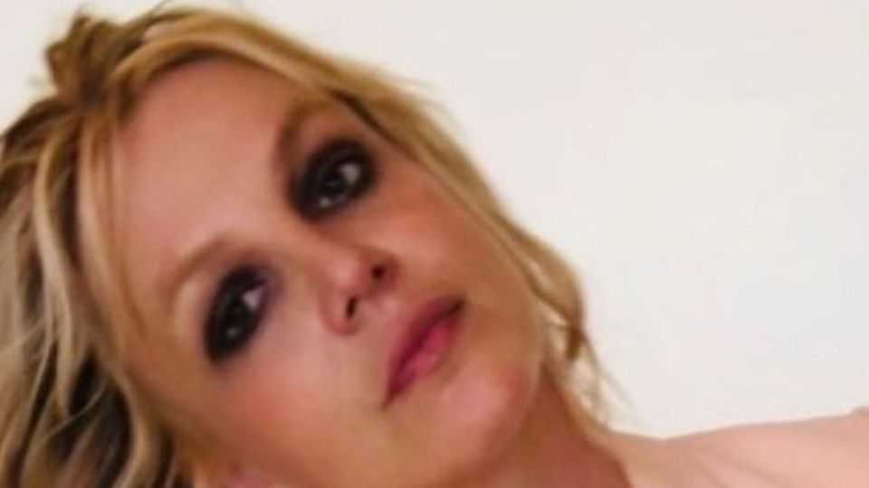 Fuente Instagram @britneyspears