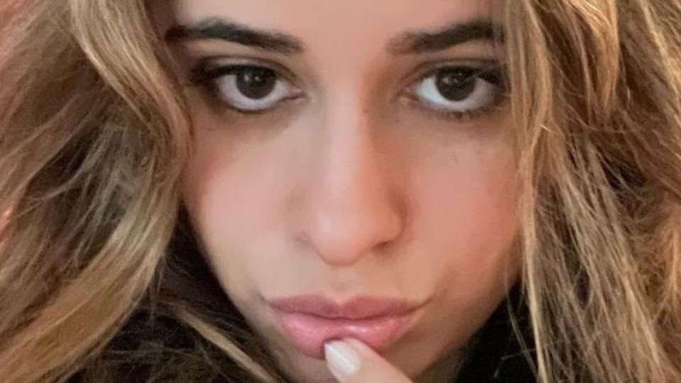 Fuente Instagram @camila_cabello