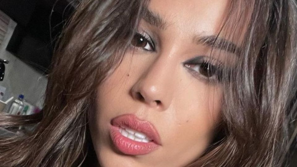 Fuente Instagram @dannapaola