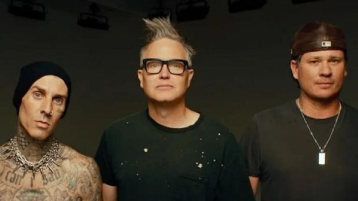 ¿Cuándo y dónde podrás disfrutar del regreso de Blink 182 en México?