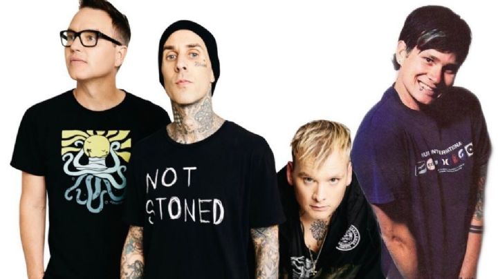 Blink-182 anunció que regresa a México y estallaron los memes