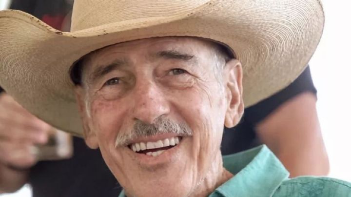 Quién es Eric García, el presunto hijo no reconocido de Andrés García