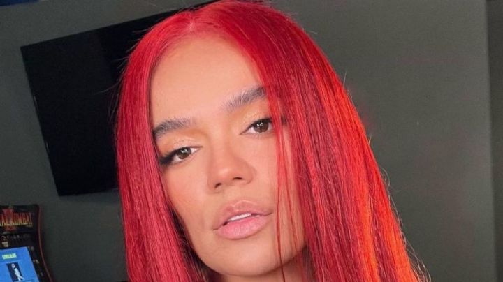 El peor momento de Karol G en el escenario