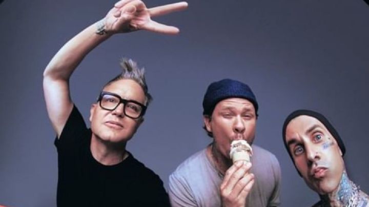 Blink 182: 3 secretos que seguro no conocías de la banda