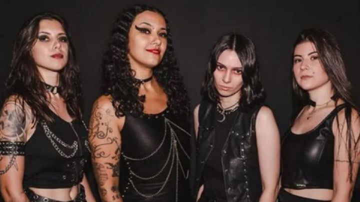Crypta en CDMX 2022: cuándo y dónde se presenta la banda de death metal