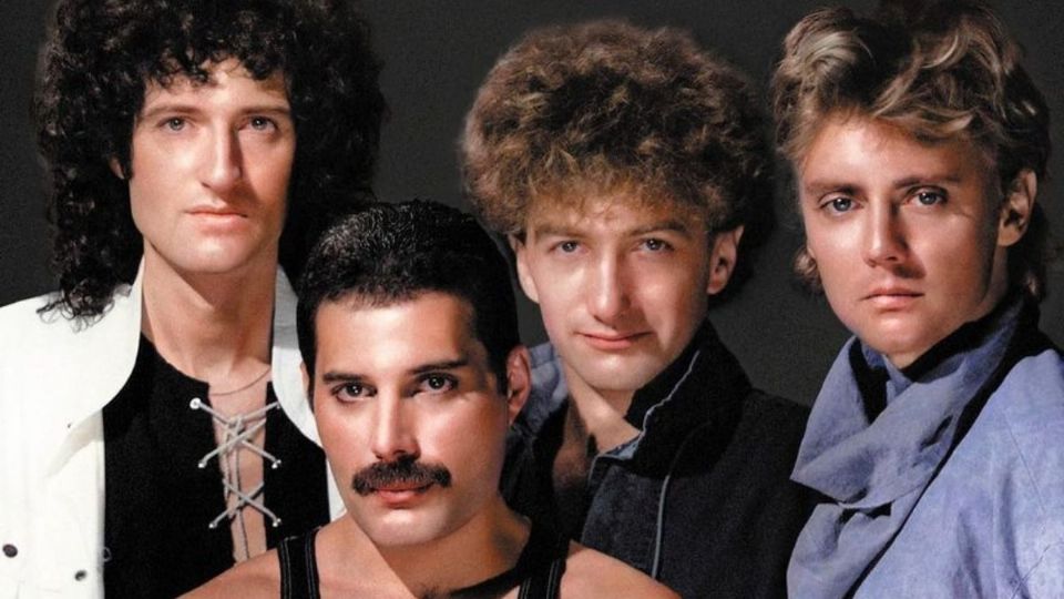 Queen. Fuente. Instagram @officialqueenmusic