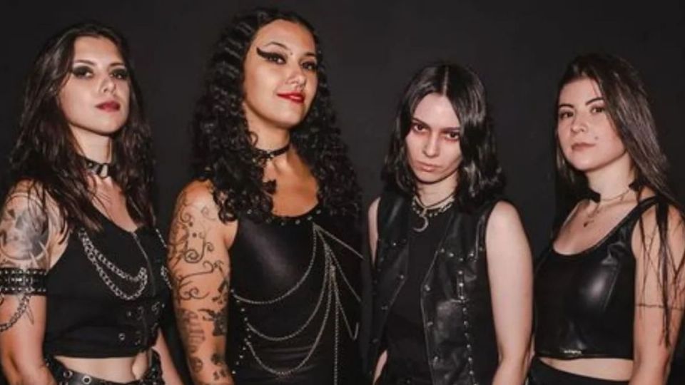 Fuente: Instagram @fribuay_metal
