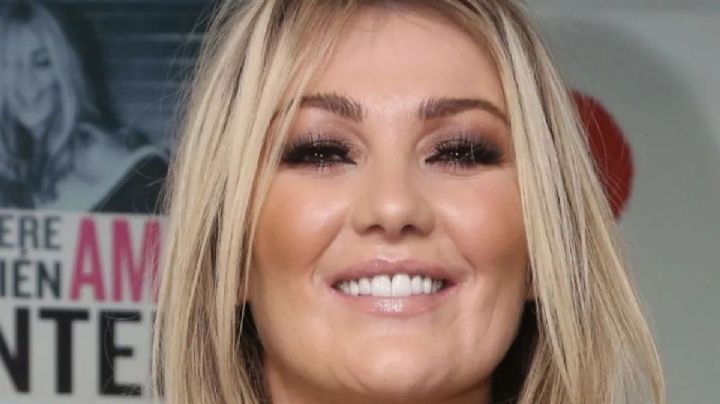 Así luce Amaia Montero de ‘La Oreja de Van Gogh’ a sus 46 años