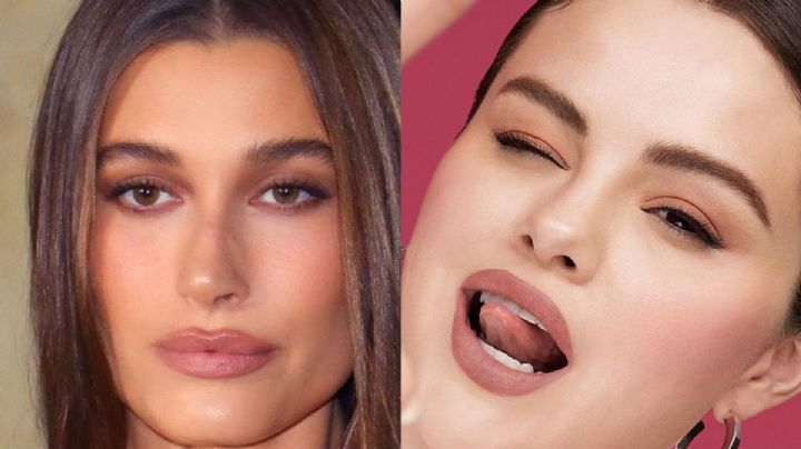 La verdad detrás de la foto de Selena Gómez y Hailey Bieber abrazadas