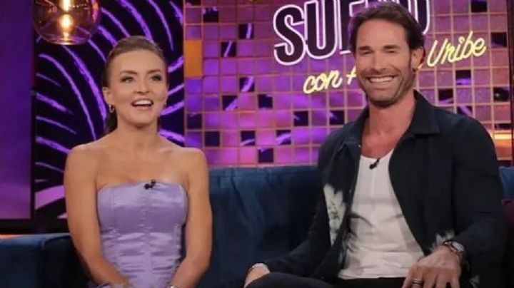 Así fue como Angelique Boyer conquistó a Sebastian Rulli