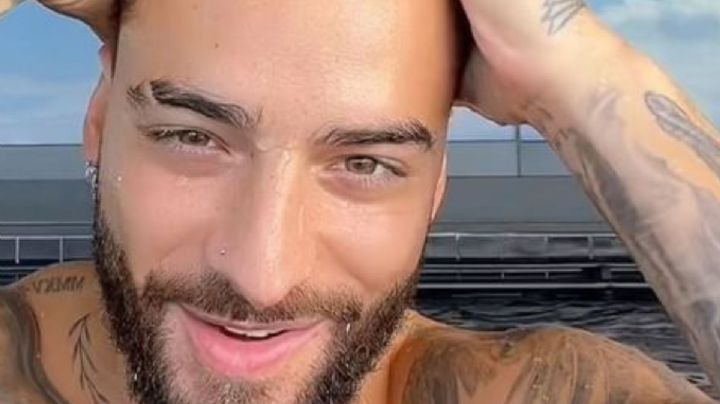Maluma: esta es la comida favorita del cantante