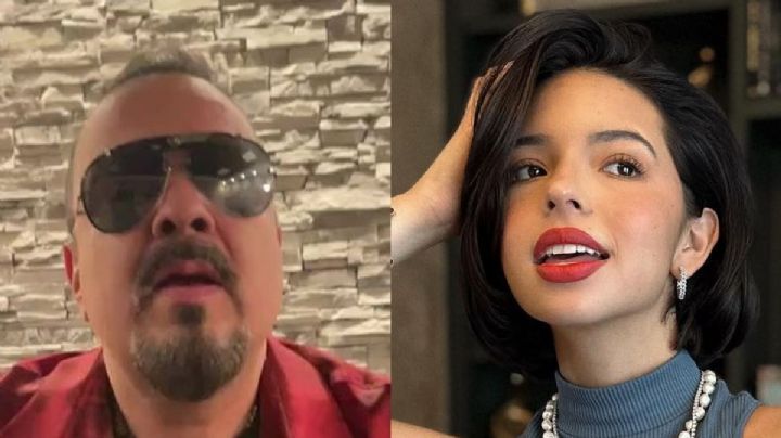 Conoce al "Gordo Aguilar", el infaltable compañero en las giras de Pepe y Ángela Aguilar