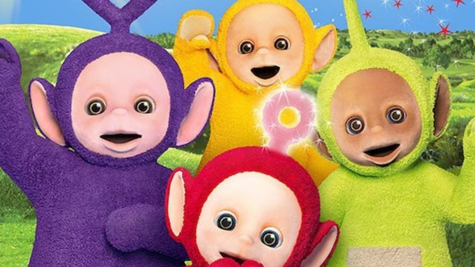 Fuente: Instagram @teletubbieshq