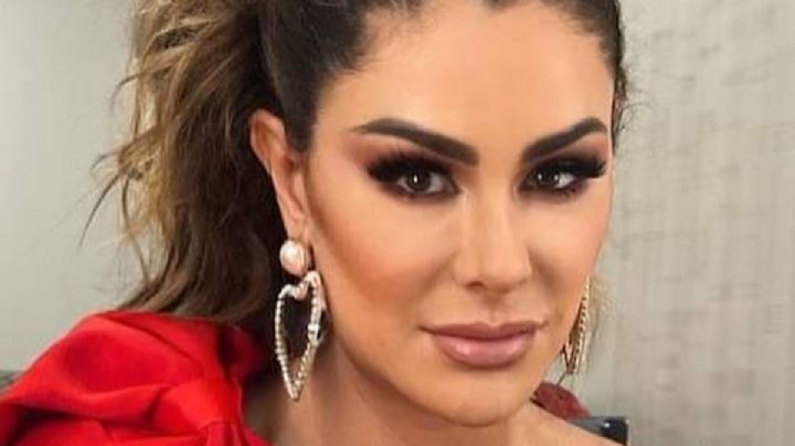Desde un yate, Ninel Conde se lleva todas las miradas en traje de baño