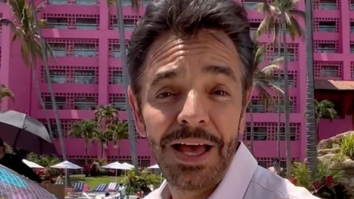La difícil decisión de Eugenio Derbez, a un mes de su accidente