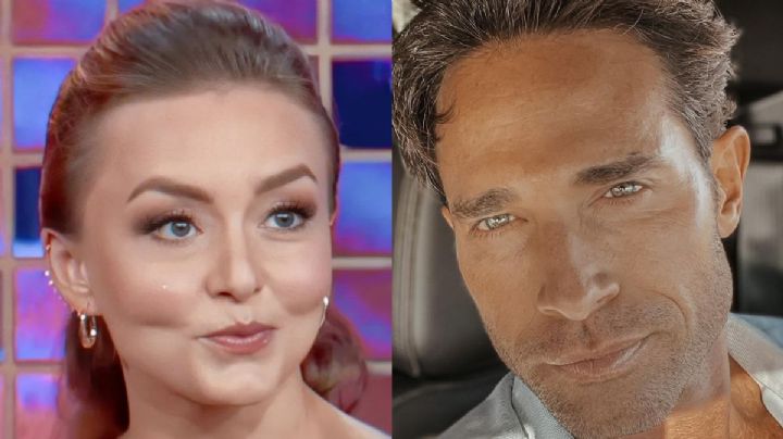 Angelique Boyer reveló qué piensa del hijo de Sebastián Rulli y Cecilia Galliano