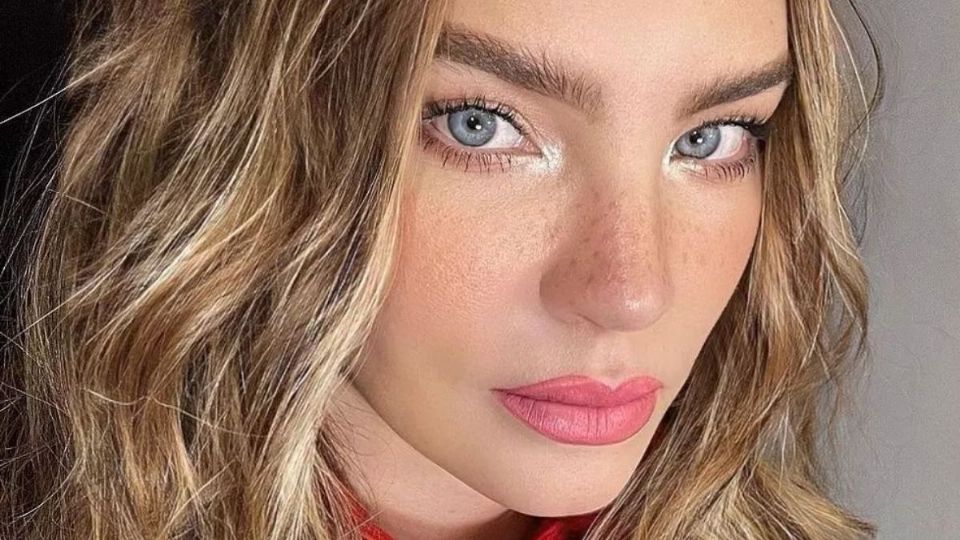 Fuente: Instagram @belindapop