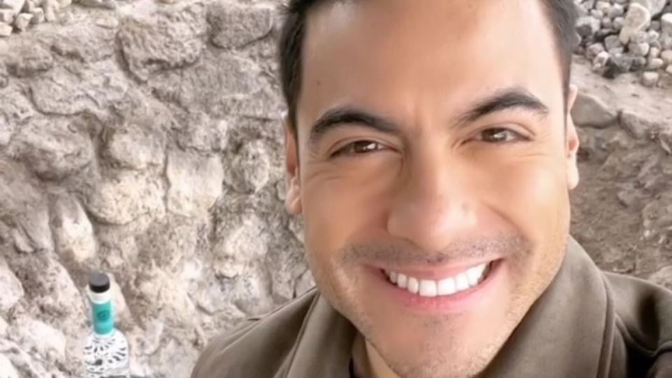 Fuente: Instagram @_carlosrivera