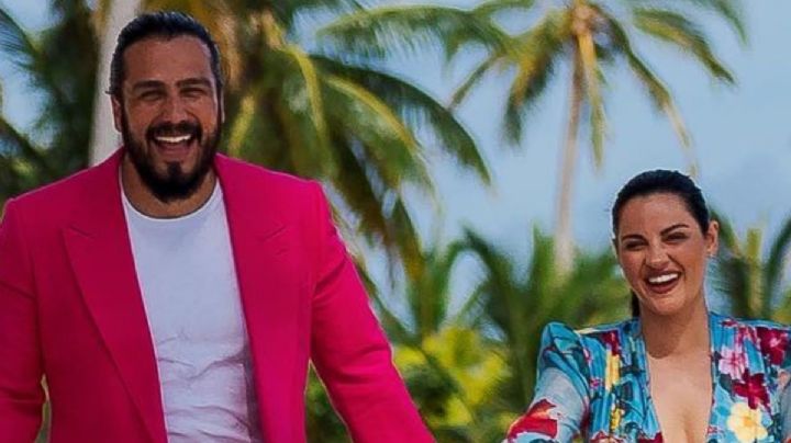 Así es la romántica luna de miel de Maite Perroni y Andrés Tovar