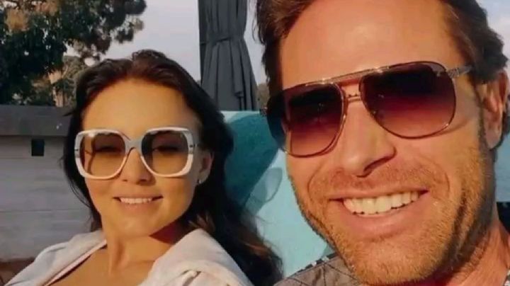 El vergonzoso momento que vivieron Angelique Boyer y Sebastián Rulli en un programa en vivo