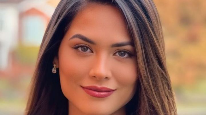 Andrea Meza demuestra cuál es el look perfecto para el otoño