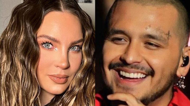 La fuerte indirecta de Belinda a Christian Nodal con su nueva canción