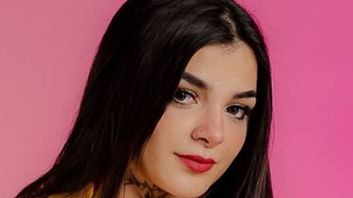 Las artísticas fotografías de Karely Ruiz que desafían las restricciones de Instagram