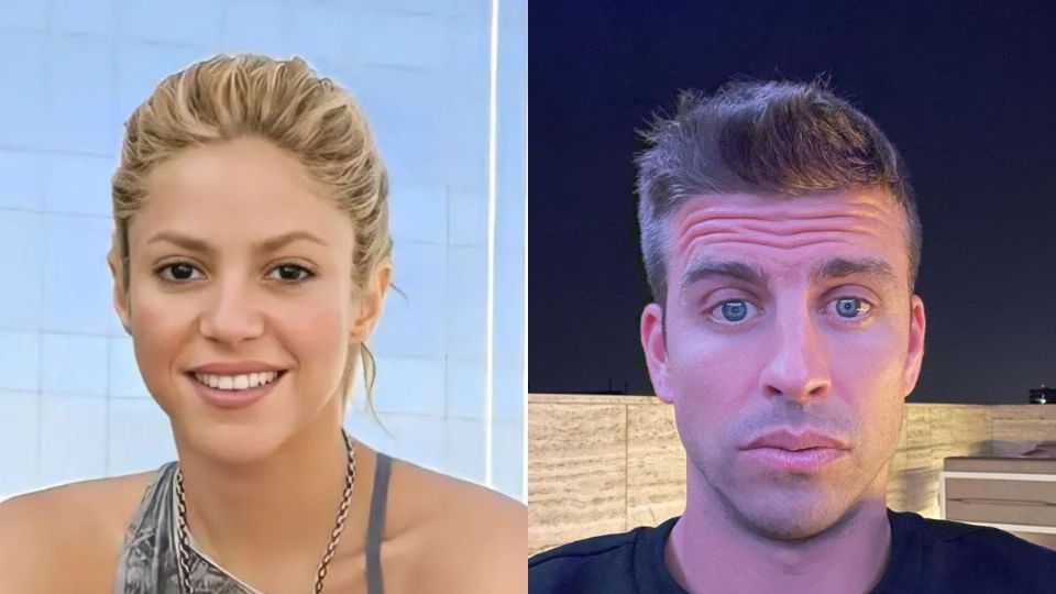 Fuente: Instagram @shakirastyles y @3gerardpique