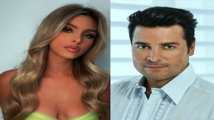 La foto que deja en claro que Lele Pons es igual a la esposa de Chayanne