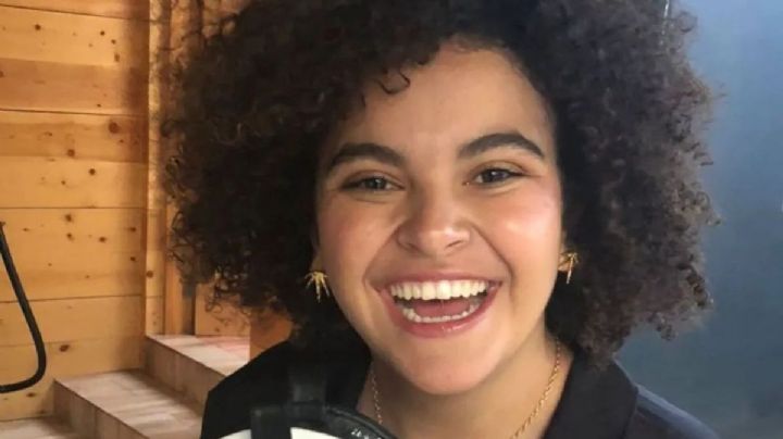Toma asiento antes de conocer el lujoso colegio donde estudia Lucero Mijares