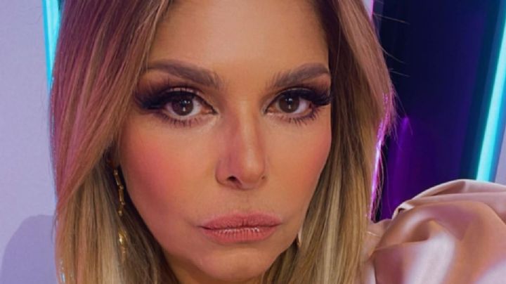 Mantén la respiración antes de ver cómo luce la hija de Itatí Cantoral a sus 14 años