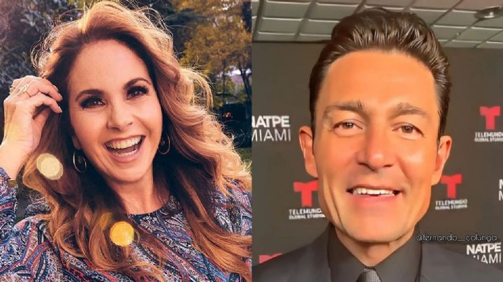 Así es la verdadera relación de Lucero y Fernando Colunga cuando se apagan las cámaras