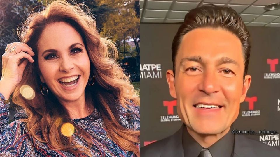 Fuente: Instagram @luceromexico y @fernando__colunga