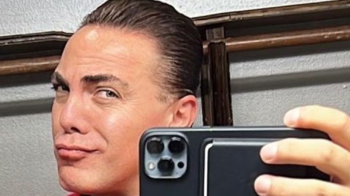 Conoce a Sofía Castro, la prima de Cristian Castro que es furor en Instagram