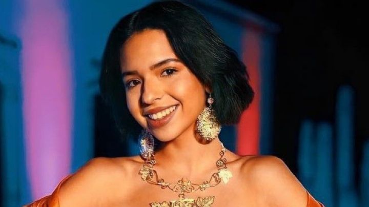 Descubre cuánto costarán las prendas que Ángela Aguilar modelará para Rihanna