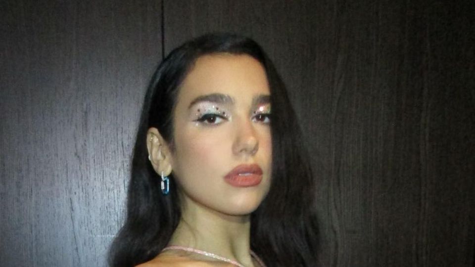 Fuente: Instagram @dualipa