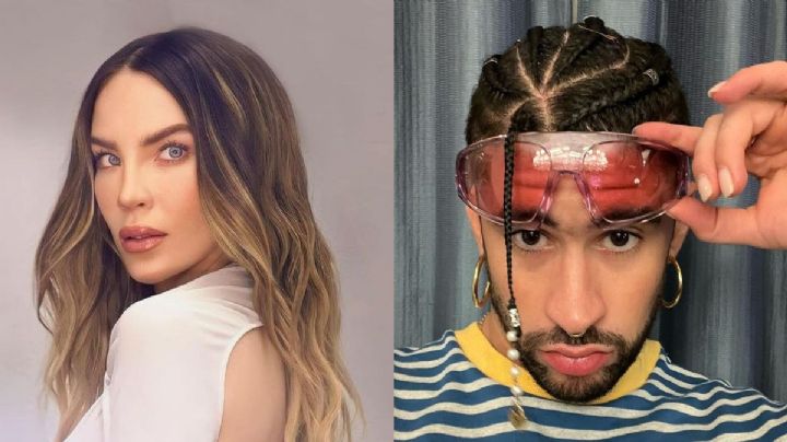 El particular gusto que une a Belinda y Bad Bunny