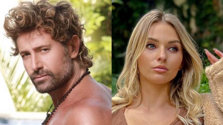 Esta es la prueba clave de que Gabriel Soto e Irina Baeva siguen juntos