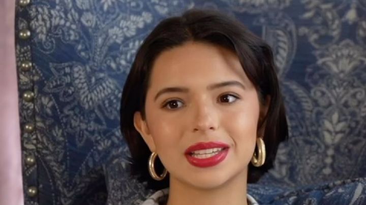 Así fueron los minutos siguientes a la caída de Ángela Aguilar en el escenario