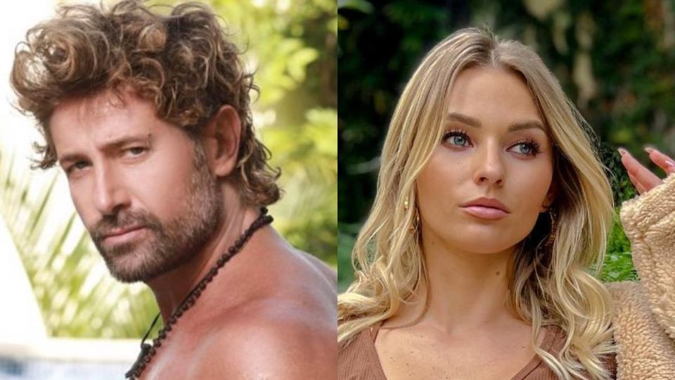 Fuente: Instagram @gustavosoto y @irinabaeva