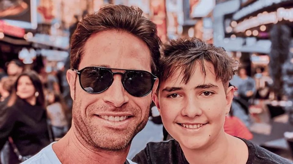 Fuente: Instagram @sebastianrulli