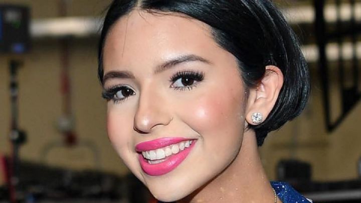 Ángela Aguilar se llevó todas las miradas en los Latin Grammy con coqueto outfit