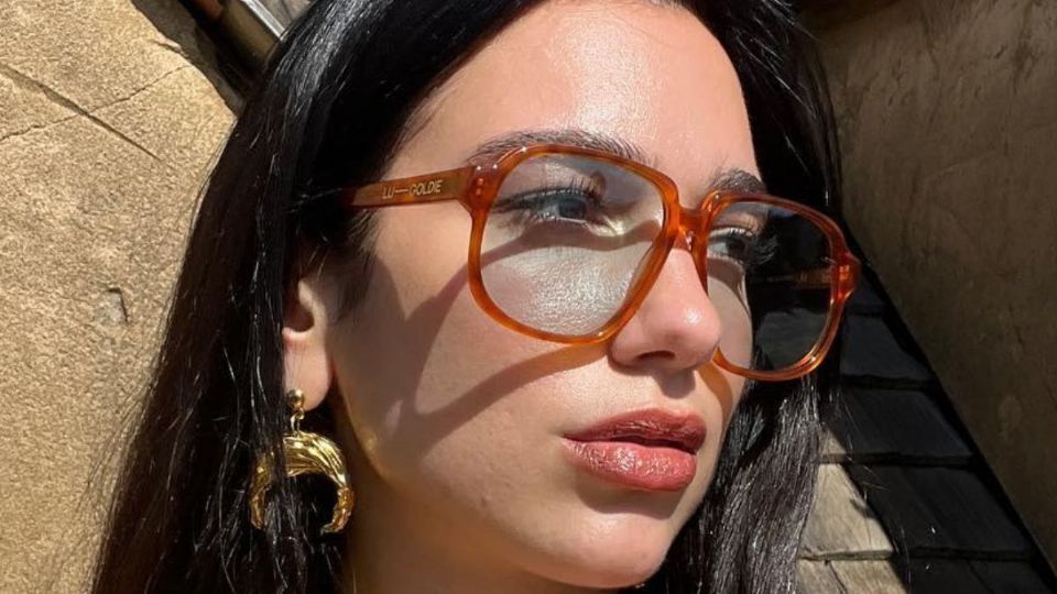 Fuente: Instagram @dualipa
