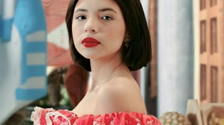 Este es el traje de Ángela Aguilar que aseguran es un plagio de Selena Quintanilla