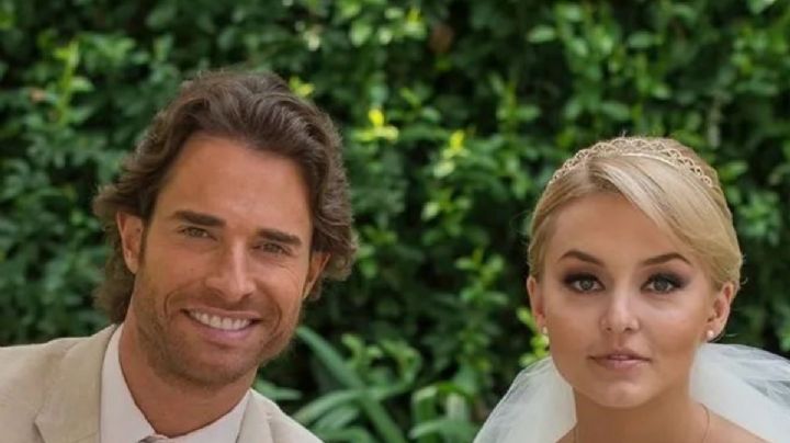 Angelique Boyer reveló cómo es grabar escenas íntimas con Sebastián Rulli