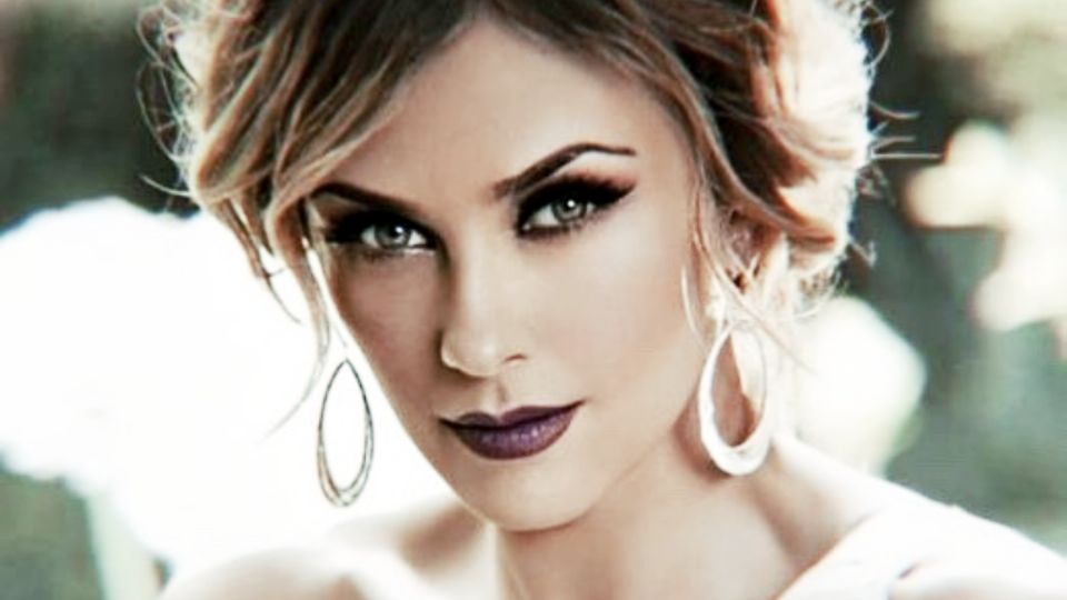 Fuente: Instagram @aracelyarambula.