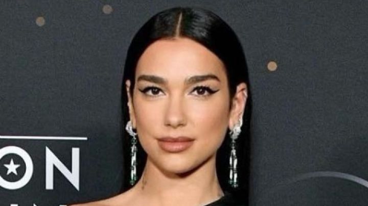 Dale la bienvenida al eyeliner con el que Dua Lipa impone tendencia