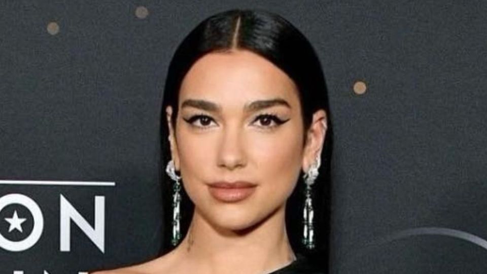 Fuente: Instagram @dualipa