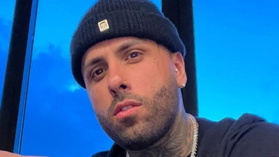 Fuente: Instagram @nickyjam
